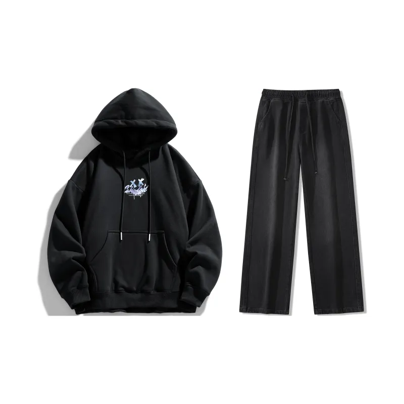 CSKS Sweatshirt Sets Unisex-1