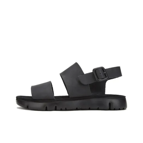 CAMPER Beach Sandals Men Black