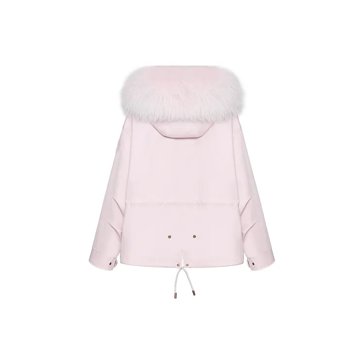 OZLANA Parka Coats Women's-58