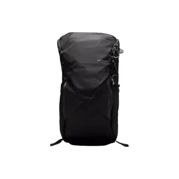 Lululemon Nylon Backpack Regular Unisex Black