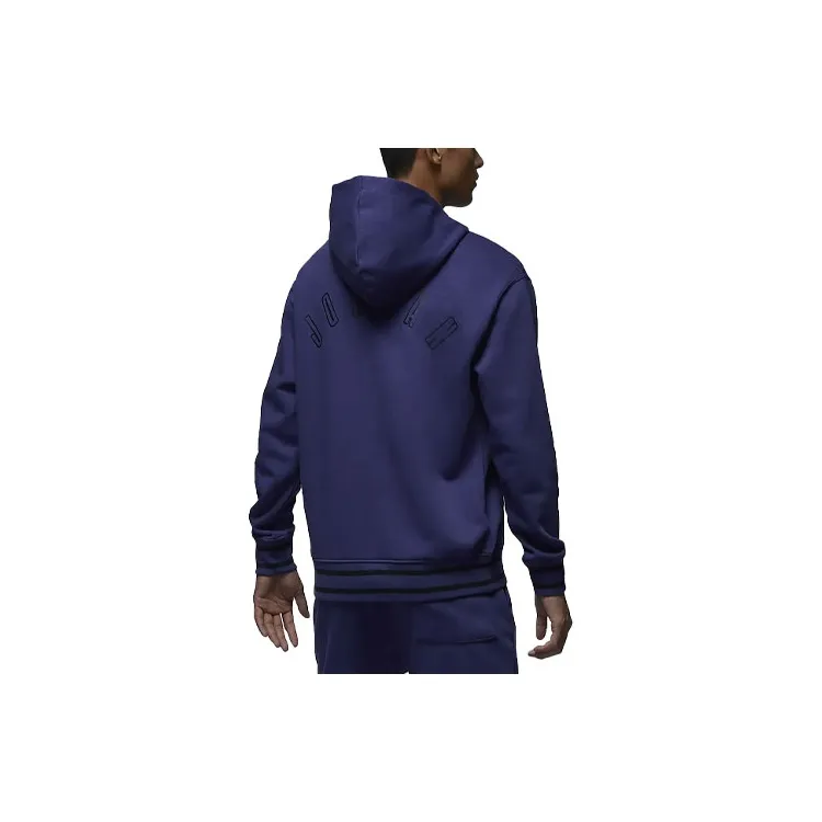 Jordan Flight Flight MVP Sweatshirt Men's Purple-1