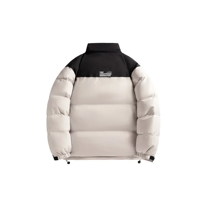 LIGHTNING MONSTER Puffer Jacket Unisex-10