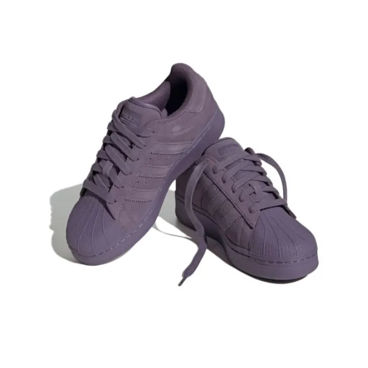 Adidas Originals Superstar 'Puple' Women's-2