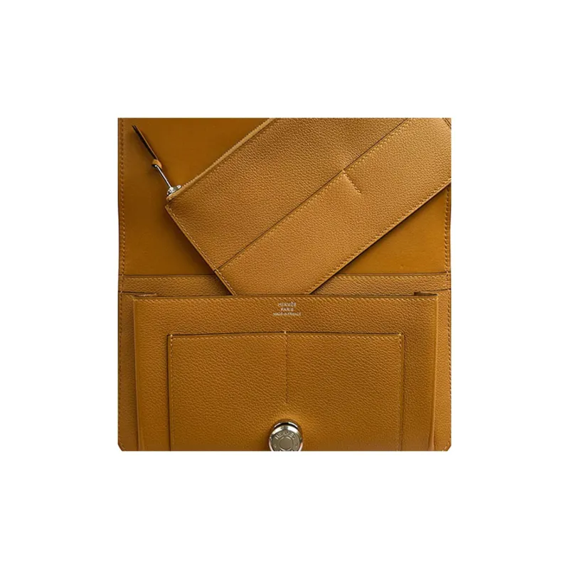 HERMES Dogon Duo Wallets-3