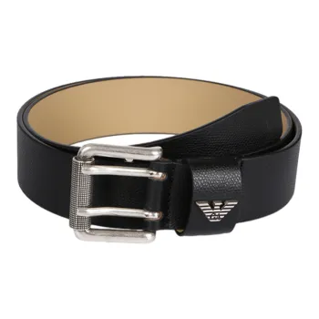 EMPORIO ARMANI Leather Belts Men