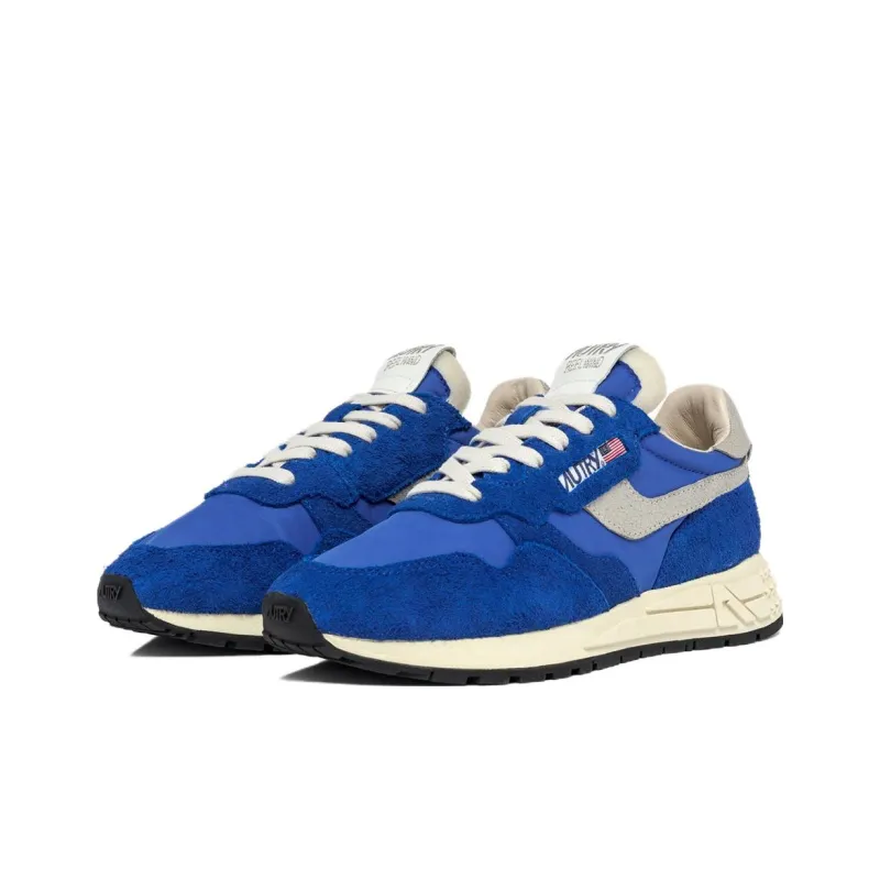 AUTRY Reelwind Panelled-design Sneakers-1