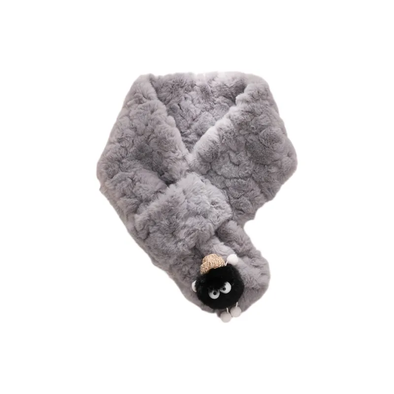 J W Scarves Women's-6