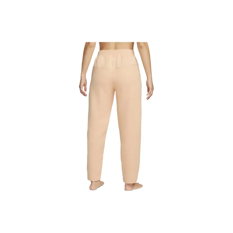 Nike Yoga Therma-Fit Knitted Sports Pants Women's Skin-1