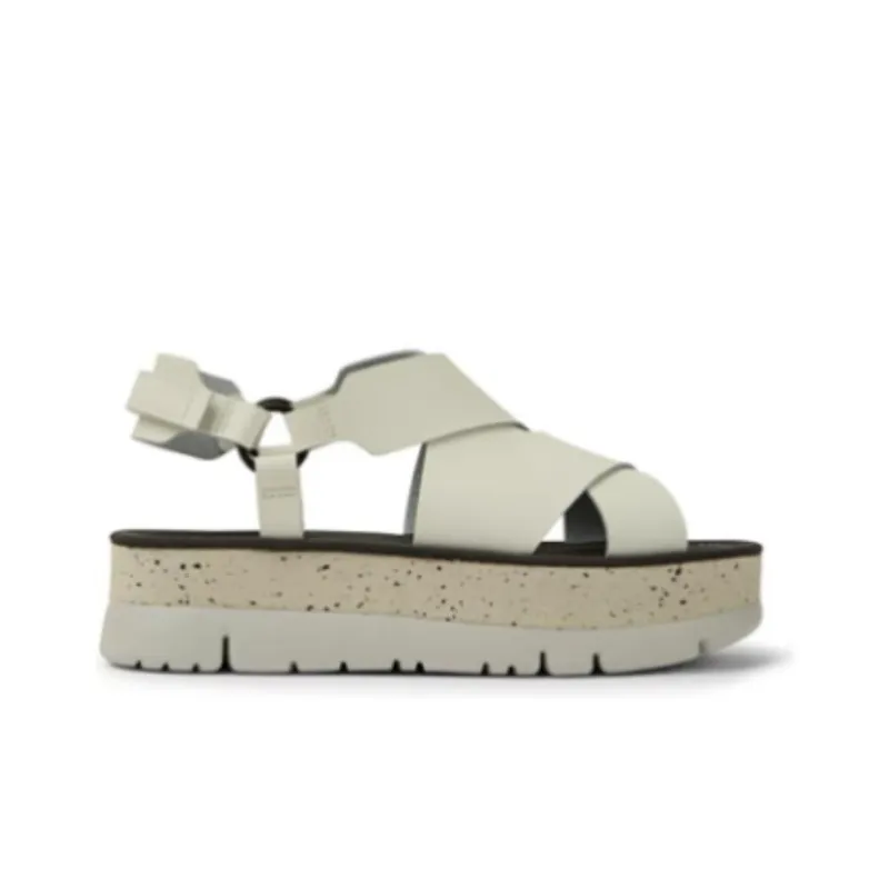 CAMPER Oruga Up Platform Sandals-1