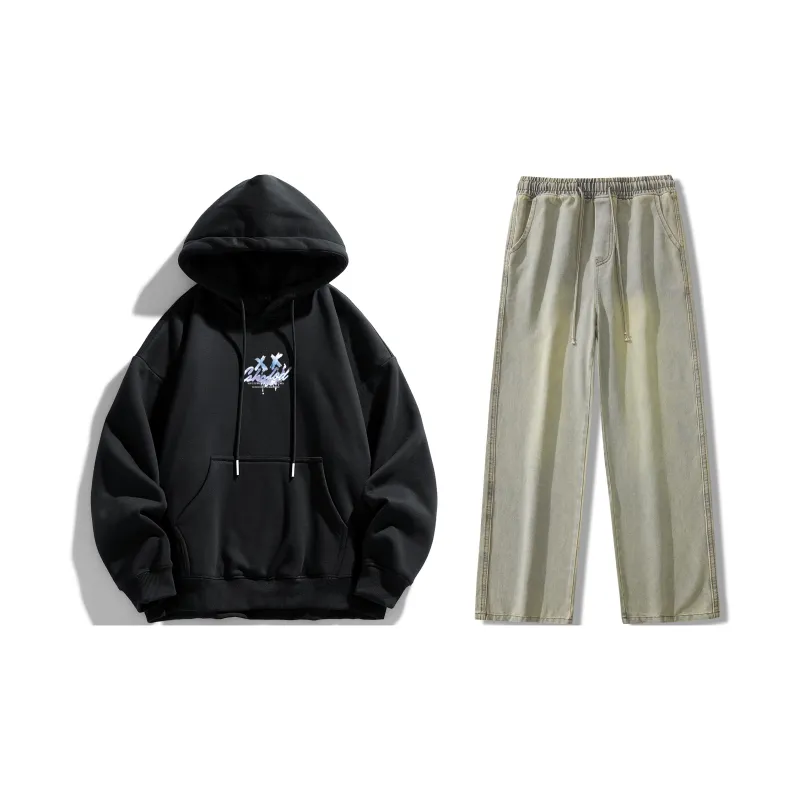 CSKS Sweatshirt Sets Unisex-30