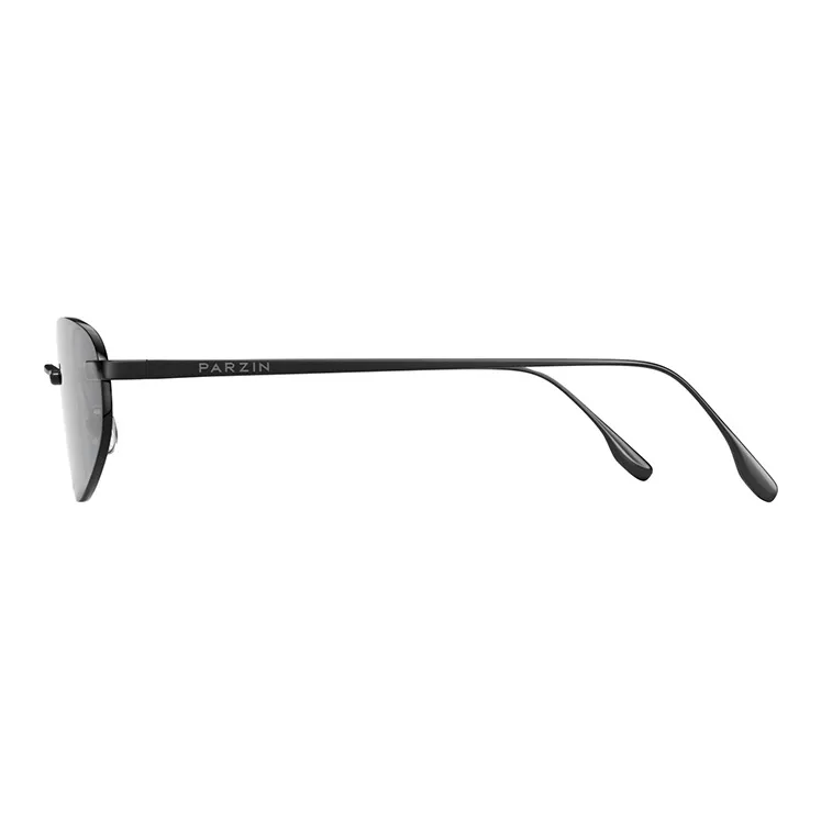 PARZIN Β Titanium Butterfly Sunglasses Unisex Multicolor 8373-2