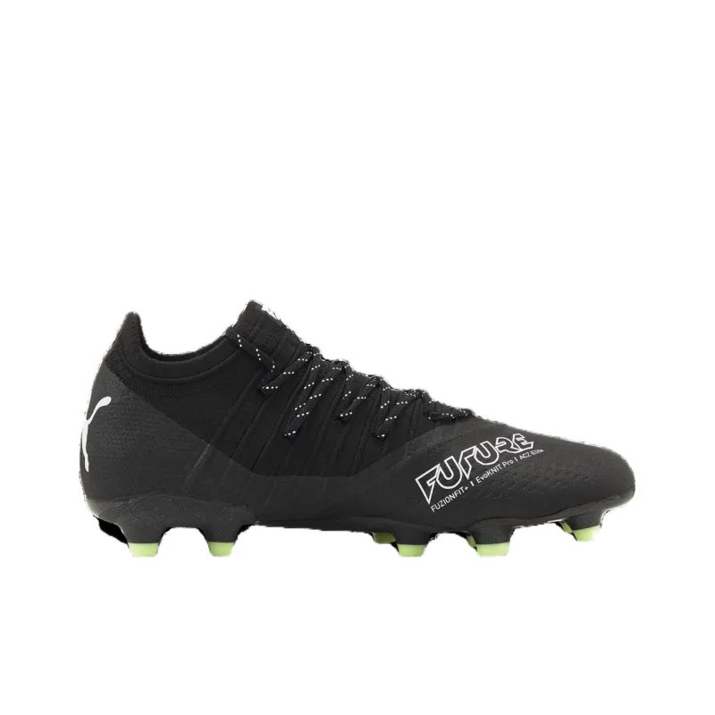 PUMA Future Z AG Rubber Short Studs Slip Resistant Soccer Shoes Men's Black-1