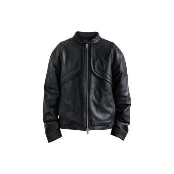 Far Archive Black Jackets Coats on Sale & Authentic - POIZON