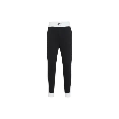 Nike Knitted Sweatpants Women's Black/White