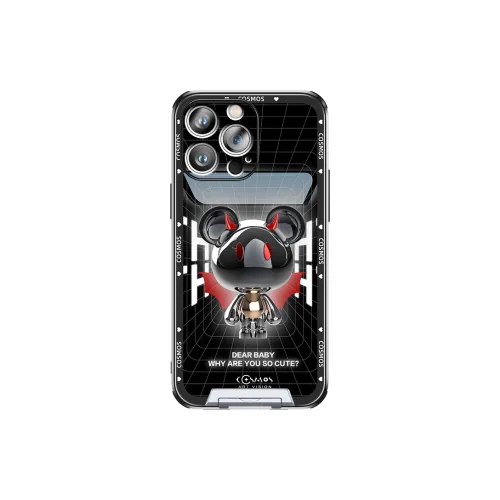 Pin Sai Trendy And Cool Luxury Phone Cases IPhone15/14/13/12/11 Collection Tie Rod Bracket