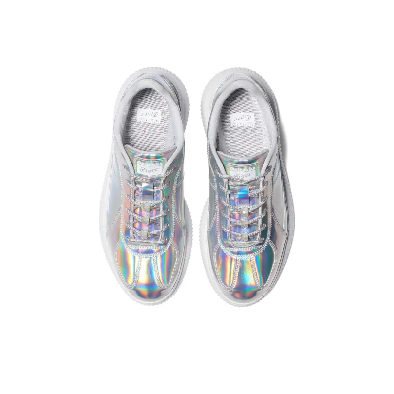 Onitsuka Tiger Delecity 'Pure Silver'-4