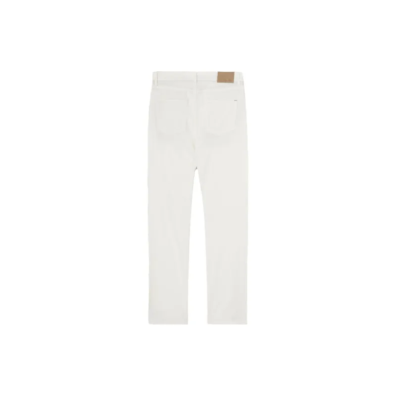 Loro Piana Casual Pants Men's White-1
