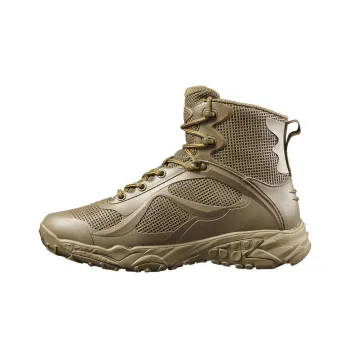 MAGNUM OPUS OUPS 6.0 Cushioning Breathable Mid Top Outdoor Shoes Men's Mud
