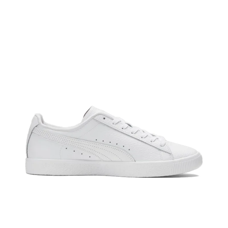 Puma TMC X Clyde OG 'Triple White'-1