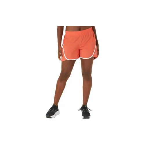 Asics PR LYTE Casual Shorts Women's Orange