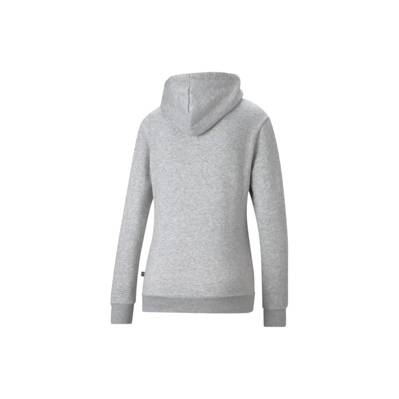 PUMA Essentials Small Logo Women's Hoodie-1