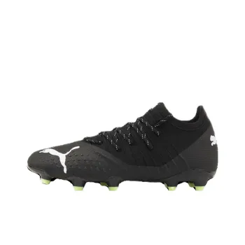 PUMA Future Z AG Rubber Short Studs Slip Resistant Soccer Shoes Men's Black