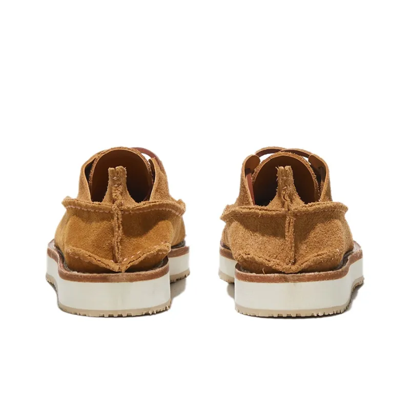 Norman Walsh Cushioning Rebound Abrasion Resistant Low Top Casual Shoes Men's Brown-4