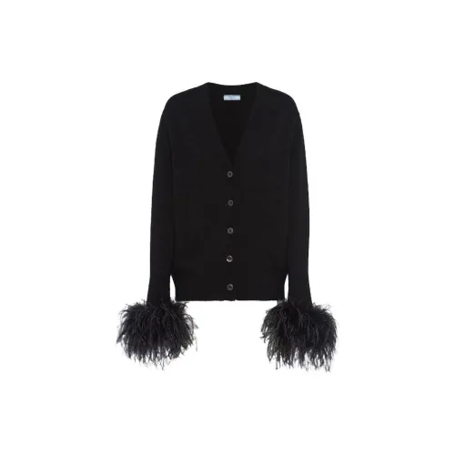 PRADA Knitwear Women's Black