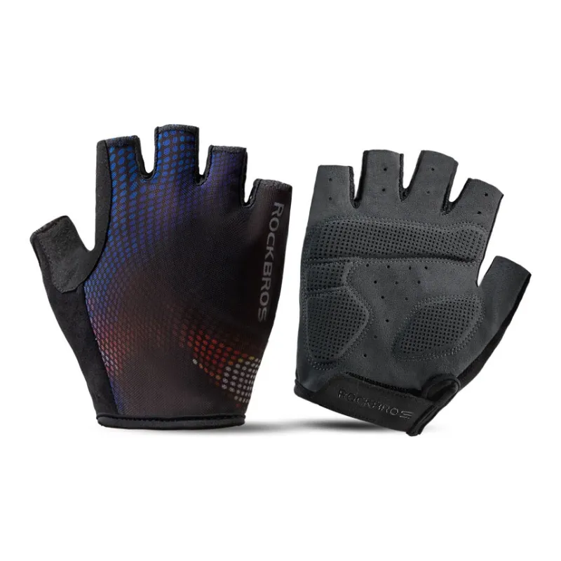 ROCKBROS Cycling Gear Cycling Glove Outdoor Cycling & Mountaineering Sports Unisex-198