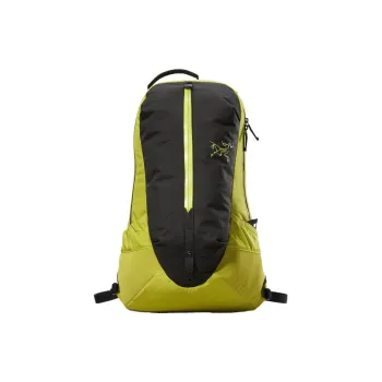 Arcteryx ARRO Nylon Backpack Unisex Rock Green