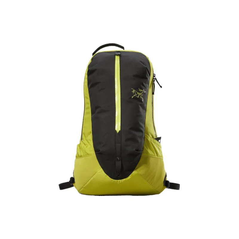 Arcteryx ARRO Nylon Backpack Unisex Rock Green-0