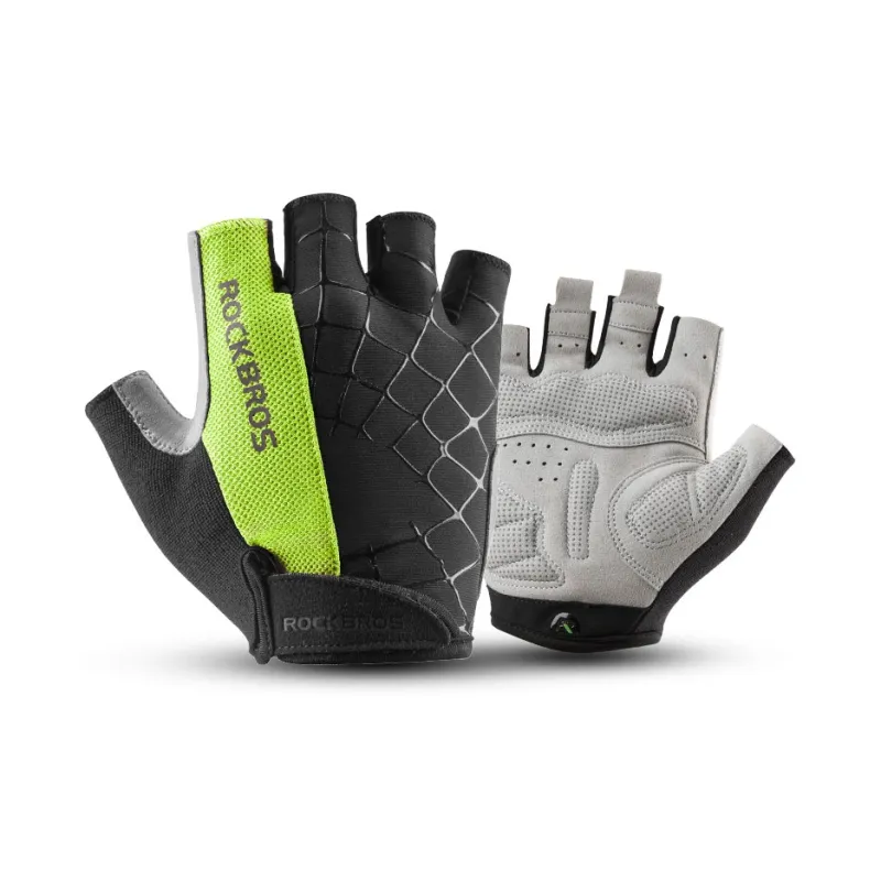 ROCKBROS Cycling Gear Cycling Glove Outdoor Cycling & Mountaineering Sports Unisex-66
