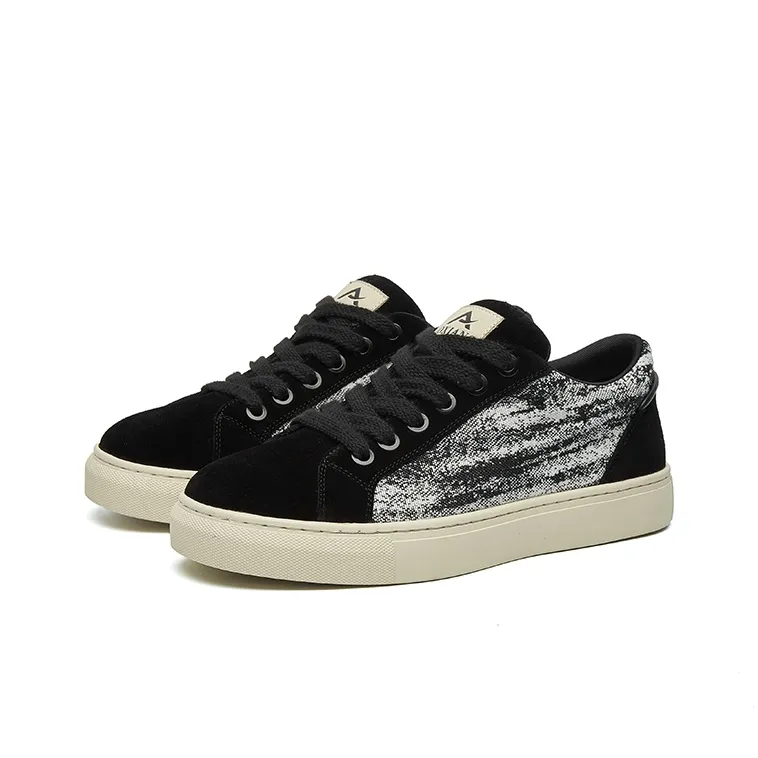 Oak Elephant Low-Top Skateboard Shoes Men's-2