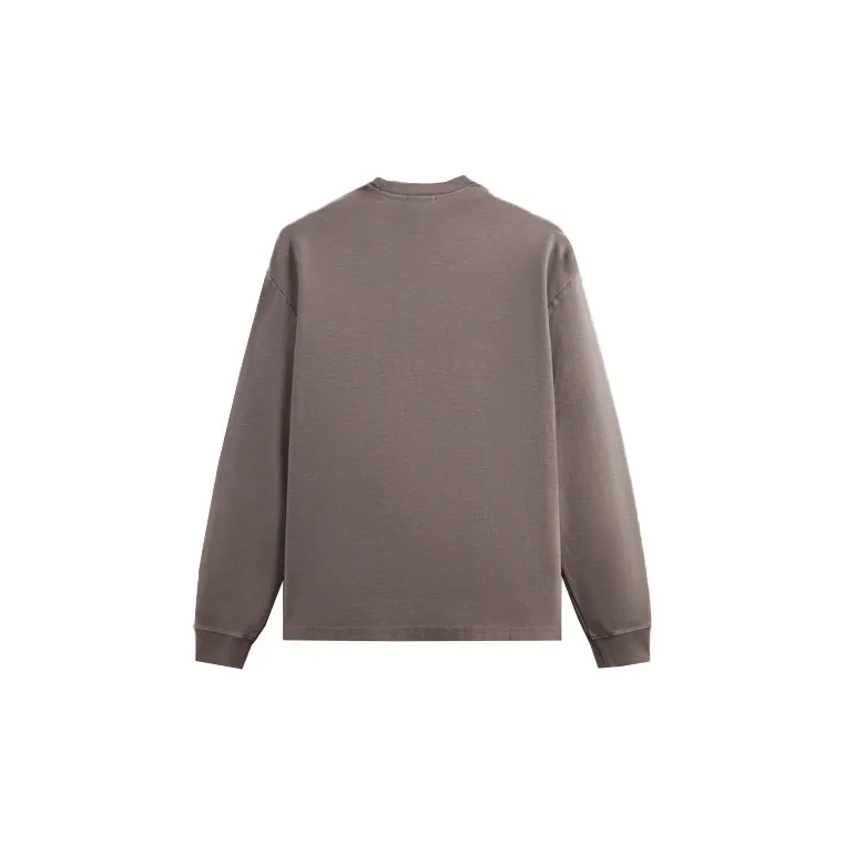 KITH Long Sleeve Quinn Tee-1