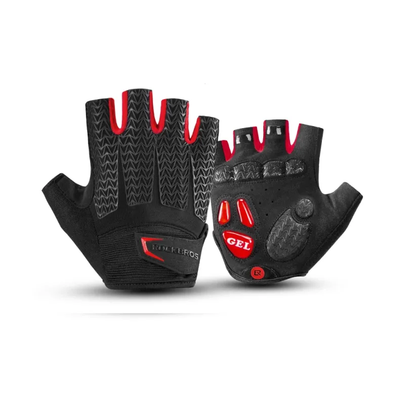 ROCKBROS Cycling Gear Cycling Glove Outdoor Cycling & Mountaineering Sports Unisex-99