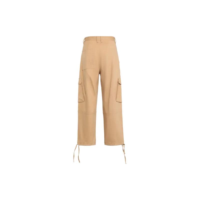 LiNing Cargo Pants Men Deer Brown-1