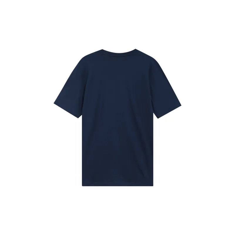 Adidas Originals T Shirt Men's Navy Blue-1