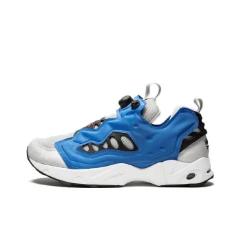 Reebok Instapump Fury Road Steel Blue