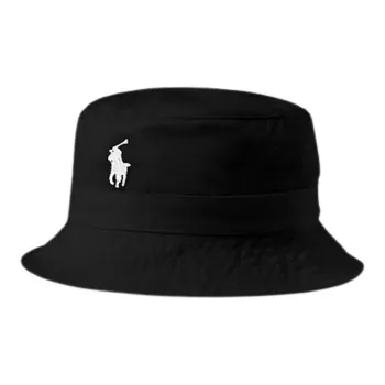 Polo Ralph Lauren Logo embroidery Bucket Hat