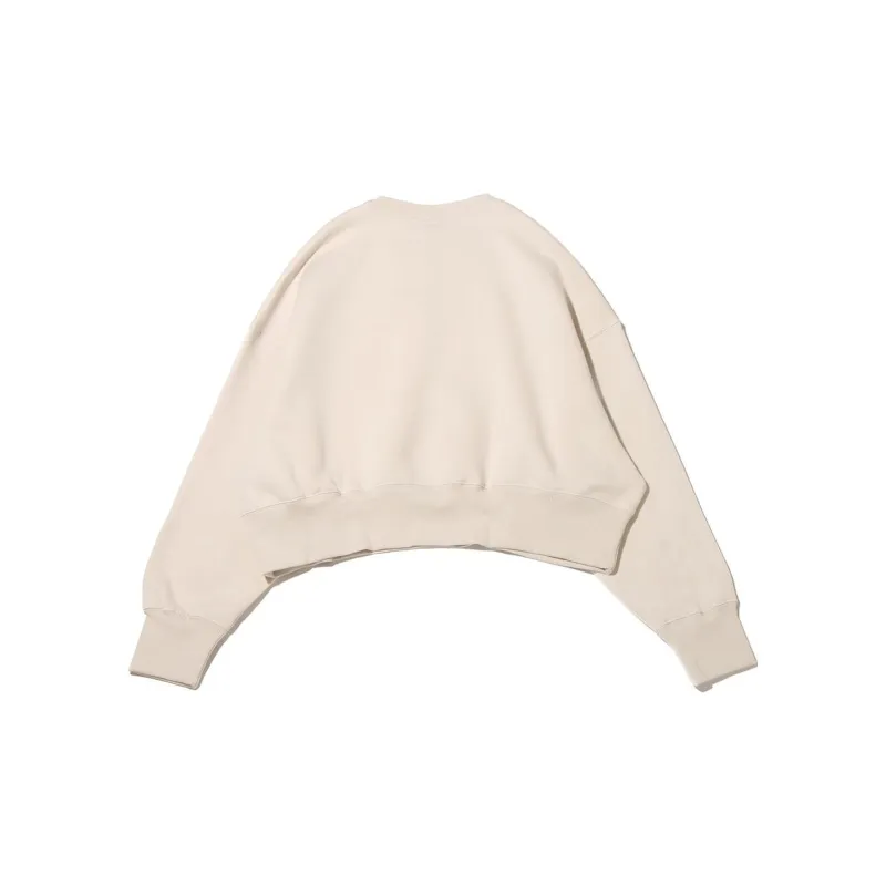 Nike Sweatshirt Women's Light Khaki-1