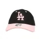 Black/Pink