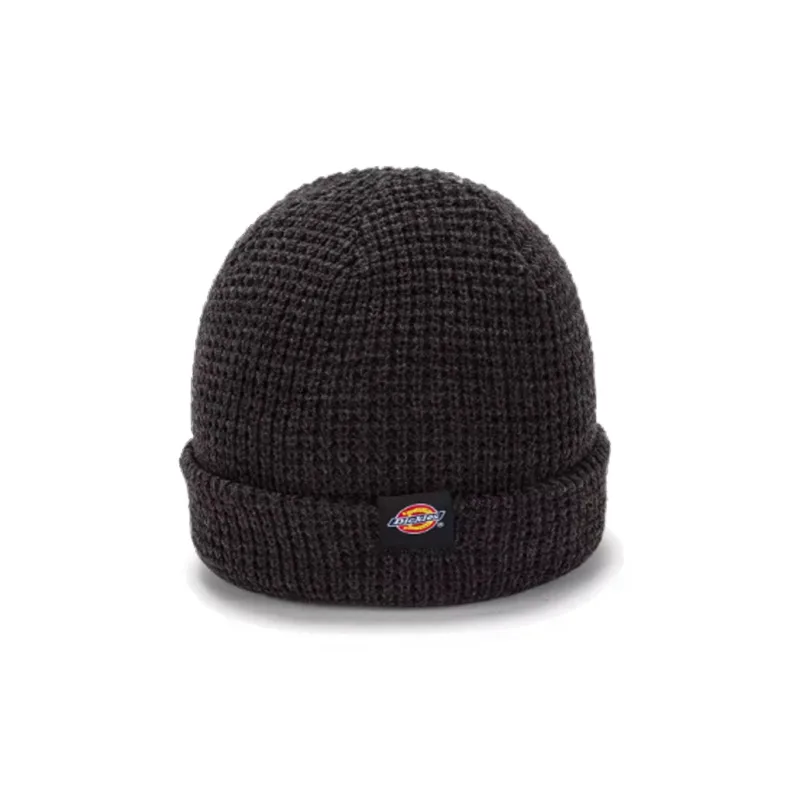 Dickies Acrylic Beanies Unisex Green/Black/Beige/Purple-1