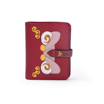 BAMPO Wallets Red