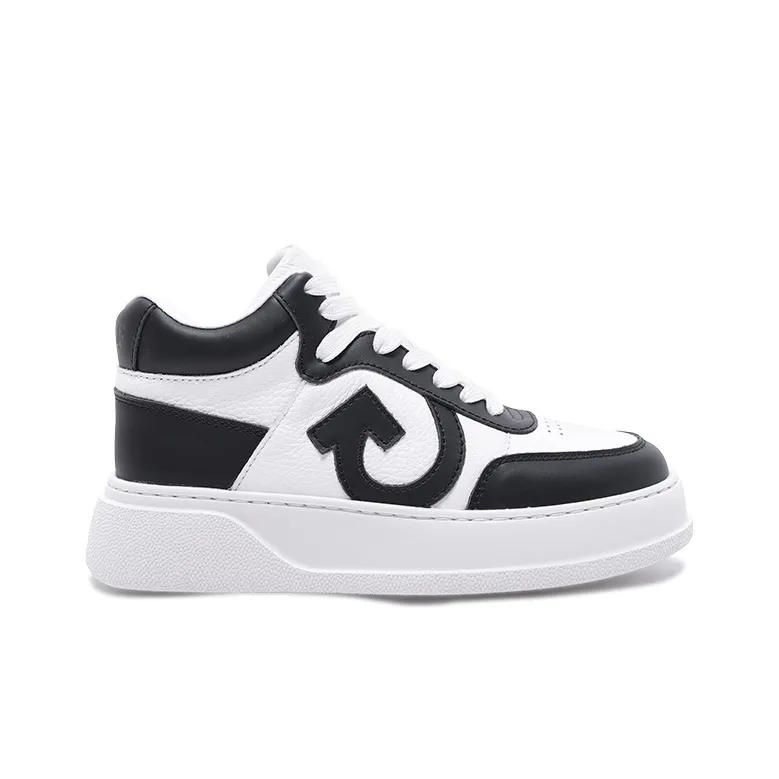 GOLF Thermal Abrasion Resistant High Top Skateboard Shoes 4.5cm Women's-1