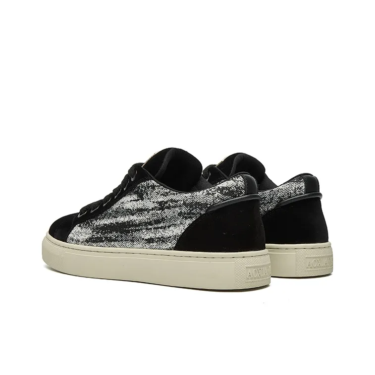 Oak Elephant Low-Top Skateboard Shoes Men's-4