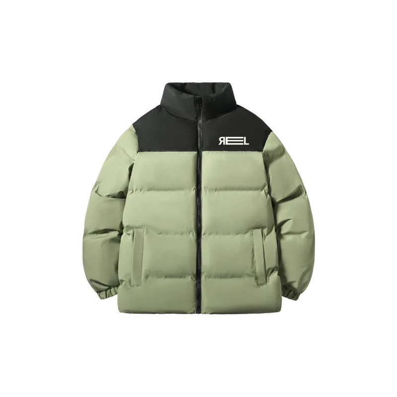 RUNNINWHEEL Puffer Jacket Unisex-1
