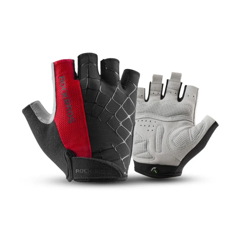 ROCKBROS Cycling Gear Cycling Glove Outdoor Cycling & Mountaineering Sports Unisex-33