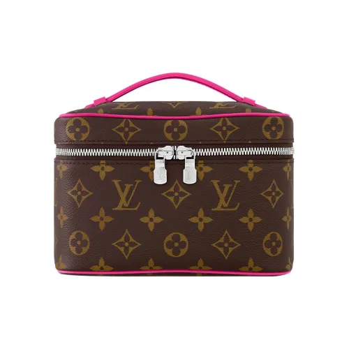 LOUIS VUITTON Nice Mini Colormania Fuchsia