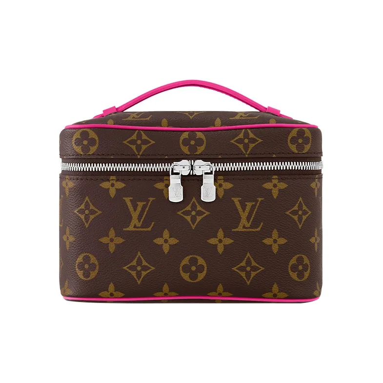 LOUIS VUITTON Nice Mini Colormania Fuchsia-0