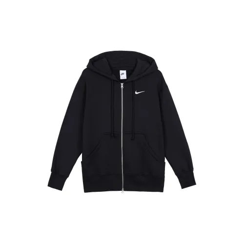 Nike Jackets Women's Black